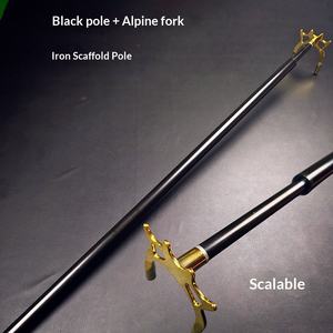 Ensemble de supports télescopiques en aluminium pour <span class=keywords><strong>billard</strong></span> et snooker, directement de l'usine, avec support croisé et <span class=keywords><strong>accessoires</strong></span> de table - Product Image 2