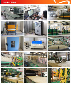 صوف روكا معدني عالي الكثافة سائب من Lana De من الصوف الصخري بالبازلت الصخري لوح عزل من الصوف المعدني الصخري - Product Image 5