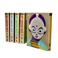 Livres Manga personnalisés, impression de bandes dessinées à couverture rigide en couleur avec le meilleur Service et un prix bas