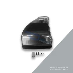 Para Subaru Brz Zd8 y Toyota Gr86 Zn8 Grdy Style ABS GLOSS BLACK IntakeSnorkle - Product Image 4