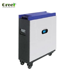 Lithium Iron Batteries Pack 48v 210ah Wind Battery Off/hybrid System <b>Controller</b> <b>Charge</b> - Product Image 3