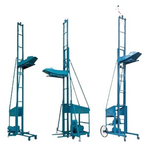 Mesin Pengangkat Beton Berat dengan Kontrol Jarak Jauh 250kg, Mesin Pengangkat Batu Bata, Mesin Pengangkat untuk Pemuatan Kolom - Product Image 1