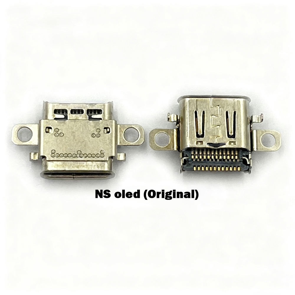 Plata para Nintendo Switch Oled