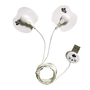 Stimulateur musculaire ems usb, mini appareil de massage électronique pour 10 pouces, prix d'usine