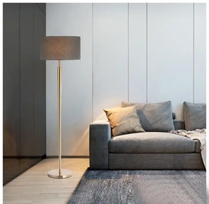 Nghệ thuật trang trí thiết kế tiền sảnh Đèn sang trọng phòng khách Đèn văn phòng trang trí nội thất bắc Âu Hiện Đại Đèn sàn - Product Image 4