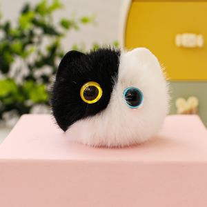 Nuevo Peluche de Gato Personalizado 2026, Adorable Colgante de Gato de Peluche, Regalo para Niños o Decoración de Fiestas - Product Image 6