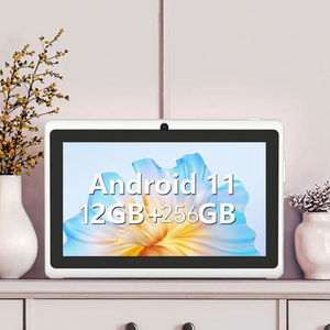 Tablet PC HYRS Q8 de 7 Pulgadas, 256 GB, WiFi, Android 11, 4G, MTK, Pantalla Capacitiva Resistente a Golpes, USB Tipo-C, Juegos Educativos, Nueva Condición - Product Image 3