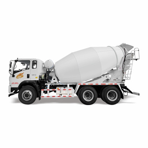 Camion mélangeur de construction de centre commercial multifonctionnel pour les grossistes - Product Image 4