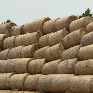 Envoltura de red de pacas, Red de envoltura de paleta de plástico de Color amarillo, envoltura de heno agrícola, Red de paleta, envoltura elástica - Product Image 1