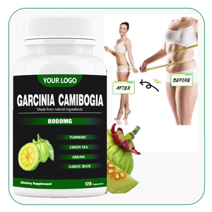 सॉरेसन आहार पूरक गार्सिनिया कैंबोगिया चाय निकालने हरी चाय गार्सिनिया कैंबोगिया कैप्सूल - Product Image 1