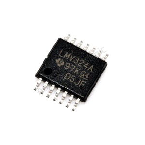ANSOYO LMV324AIPWR LMV324 14TSSOP IC Chips <b>Integrated</b> <b>Circuits</b> Electronic Components Amplifier - Product Image 5