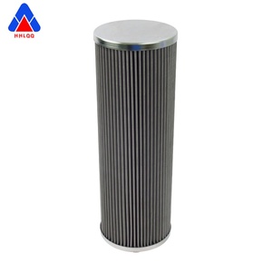 Elementos de Filtro de Aceite Hidráulico de Alta Eficiencia de 100 Micras, de Acero Inoxidable Industrial 316/304, Personalizados por Huahang - Product Image 3