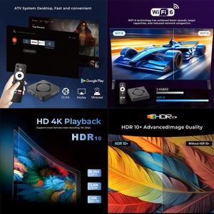 S98 MINI Rockchip RK3518 Tvbox 1gb+8gb 2+8 2+16 <strong>Android</strong> 14.0 4K HD Video Smart <strong>Android</strong> Set Top <strong>TV</strong> <strong>Box</strong> S98 MINI - Product Image 3