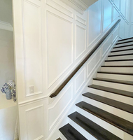 Plinthes en bois PS, SPC, PVC