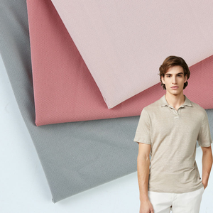 Wholesale Eco-Friendly 180gsm Matte Quick Dry Rib Plain <strong>PK</strong> Golf Polo T-shirt 85% Nylon 15% Spandex Soft Sportswear Girls - Product Image 2