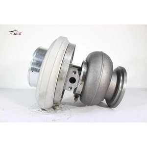อะไหล่เครื่องจักรก่อสร้าง เทอร์โบชาร์จเจอร์ RE524733 RE524741 SE501679 เทอร์โบสำหรับเครื่องยนต์ S400 6125H - Product Image 2