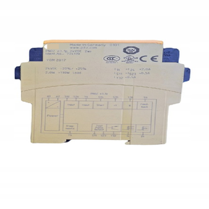 Relé de Seguridad PLC 774139 E31p 24VDC, Controlador PLC, Automatización Industrial, PLC PAC - Product Image 1