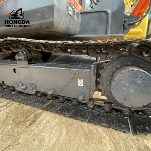Doosan DX 60 - 9 C รถขุดมือสองยืดไฮดรอลิกรถขุดมือสอง DX60 - 9 C - Product Image 2