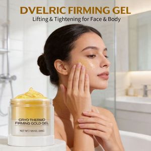 ครีมนวดกระชับสัดส่วนสลายเซลลูไลท์สูตรเร่งด่วน เบิร์นโกลด์ ครีมกระชับผิว ครายโอ เทอร์โม เฟิร์มมิ่ง โกลด์ เจล สำหรับหน้าท้องและต้นขา - Product Image 3