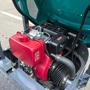 Koop 1.2 Ton Mini Escavadeira Rastreada com Motor Poderoso Entrega Rápida Design Compacto para Uso de Fazenda Pomar - Product Image 4