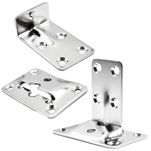 Profils en aluminium sur mesure, accessoires pour véhicules marins, pièces en aluminium pour bateaux, résistance à la corrosion, pièces CNC - Product Image 3