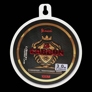 Lmaide 100% fluorocarbone 50m Linha <span class=keywords><strong>De</strong></span> Pesca pêche à la <span class=keywords><strong>ligne</strong></span> <span class=keywords><strong>de</strong></span> choc Leader clair fluorocarbone <span class=keywords><strong>ligne</strong></span> <span class=keywords><strong>de</strong></span> pêche <span class=keywords><strong>pour</strong></span> <span class=keywords><strong>bar</strong></span> <span class=keywords><strong>de</strong></span> mer - Product Image 1