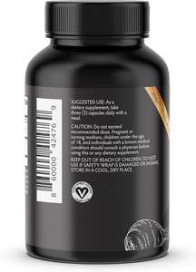 200 Tongkat Ali สารสกัดจากธรรมชาติจำนวนมากสารสกัดจากรากธรรมชาติ - Product Image 4