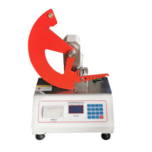 Microcomputer Control Paper Tear <b>Strength</b> Tester Tearing Test Machine Fiber Film Elmendorf - Product Image 1