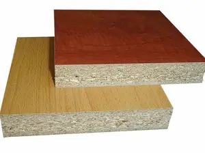 5-25mm E0 E1 E2 Melamine faced Particle Board/chipboard/melanine Faced Chipboard