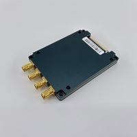 Módulo Lector/Escritor RFID UHF TY902 de 4 Puertos con Chip Impinj E710, Largo Alcance, Kit de Desarrollo RS232 para Control de Acceso