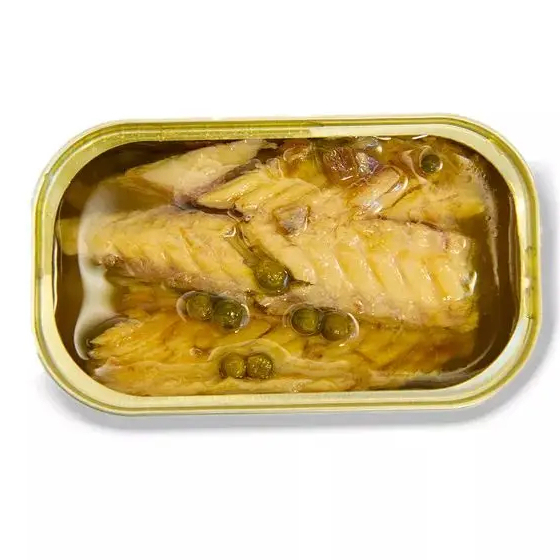 Canned Sardine Canned Tuna Fish Processing
