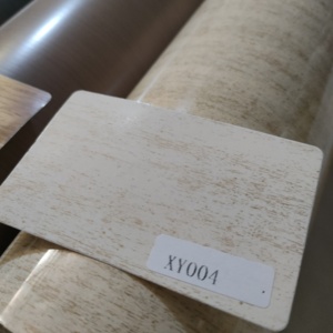 Yiwu Factory Diseño clásico Raya de color Lámina de transferencia de calor Panel de pared Marco DE FOTOS Lámina de Stamo caliente - Product Image 6