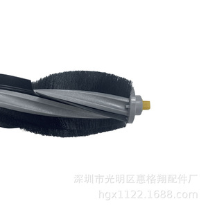 อีโคแวคส์ เอ็กซ์ 1 แปรงหลัก 183 มม. x 45 มม. แปรงลูกกลิ้งไนลอนสำหรับ X1S โปร T10 T20 อุปกรณ์เสริมเครื่องดูดฝุ่นหุ่นยนต์ - Product Image 3