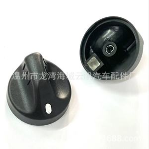 ปุ่มควบคุมระบบนำทางรถยนต์ฟอร์ด YF-8691 XL3Z-11661-AAA ชิ้นส่วนทดแทนพลาสติกสีดำ รุ่น 99-04 ที่ใช้ได้กับรถยนต์ - Product Image 4