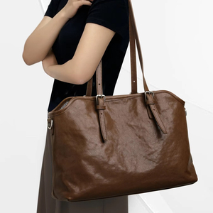 Nouveaux sacs à bandoulière de créateurs de mode, sacs à main en cuir véritable de haute qualité, sacs messager décontractés, sacs à main et pochettes pour femmes - Product Image 1