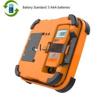 LMC-200 전자 냉매 충전 스케일 유선 원격 220lbs/100kgs - Product Image 5