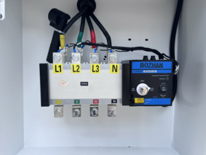 50kw 62.5kva High 50kw 60kw 70kw 80kw Silent <b>Generator</b> - Product Image 3
