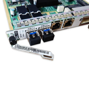 Idu บอร์ด03050DMX SL91ML1D ควบคุมหลักทางธุรกิจสำหรับวิทยุ IP ไมโครเวฟ rtn 6900 - Product Image 4