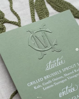 Cartes d'invitation de mariage haut de gamme personnalisées en gros 2026, avec lettrage en relief, cartes postales et cartes de menu pour liste des invités