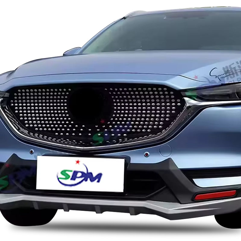SPM Factory Direct Chrome Grille for Mazda Cx-5| Alibaba.com