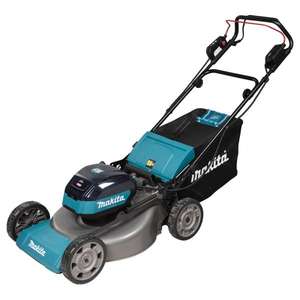MAKITA - LM002GZ Tondeuse à gazon XGT®40Vmax - 534mm (sans batterie)-Tondeuse à gazon EAN 0088381773959 GARDENING - Product Image 1
