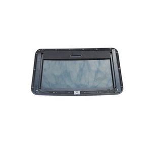 Accesorios de Modificación de Automóviles al por Mayor, Techo Solar Eléctrico para Automóvil Universal, Techo Solar Eléctrico Impermeable SC100X para Todos los Automóviles - Product Image 4