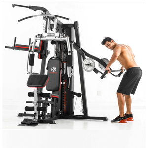 Equipo de Gimnasio Multifuncional a Precio de Fábrica, Material de Hierro para Entrenamiento de Fuerza para Adultos, Uso Doméstico, JH-D03-3 Fitness G - Product Image 2