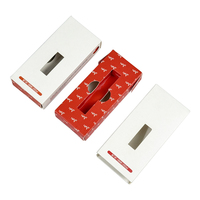 Personnaliser des cartouches jetables Packman vides en céramique de 1g 2g, stylo à cartouche de 1ml 2ml, boîte d'emballage en carton CR