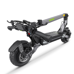 Eu Uk Us Warehouse Foldable 10inch Offroad Scooters with Big Wheel Vipcoo Vs6 Kick E Scooter for Adults Ie-s1 Adul - Product Image 1