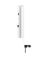 Convertisseur solaire hybride monocristallin au lithium-ion 6 kW 48 V, chargeur solaire MPPT 80 A, sortie 220 VAC, utilisation commerciale, norme européenne TUV/CE