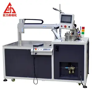 Tweecomponenten Lijm Dispenser Machine Epoxyhars Coating Mengmachine 10: 1/Ab Lijm Vulmachine