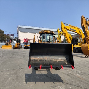 Chargeuse-pelleteuse d'occasion CAT 420F de performance fiable, d'origine japonaise, avec transmission automatique pour travaux miniers - Product Image 6