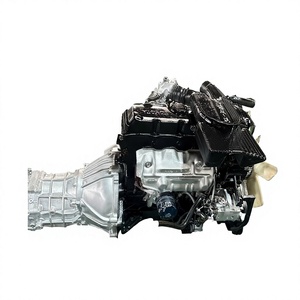 Motor Diésel Usado Original de 5L Completo con Caja de Cambios para Toyota Hiace en Stock - Product Image 1
