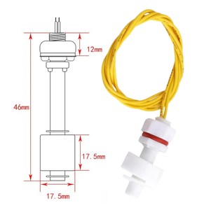 Most Recent Durable Dry Run Protection <strong>Float</strong> <strong>Sensor</strong> Electric Power <strong>Control</strong> Structure Customizable OEM Support for <strong>Water</strong> Tank - Product Image 2